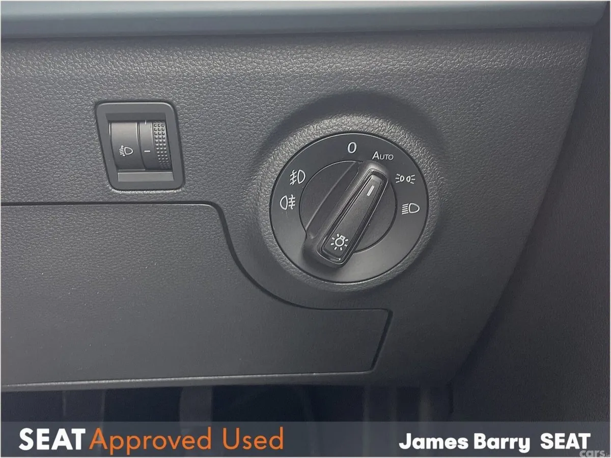 SEAT Arona SUV, Petrol, 2026, Grey