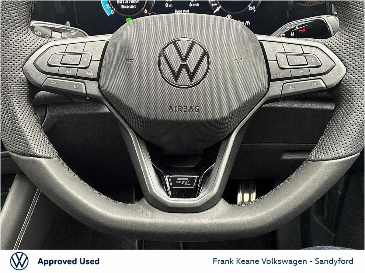 Volkswagen Tiguan SUV, Diesel, 2026, White