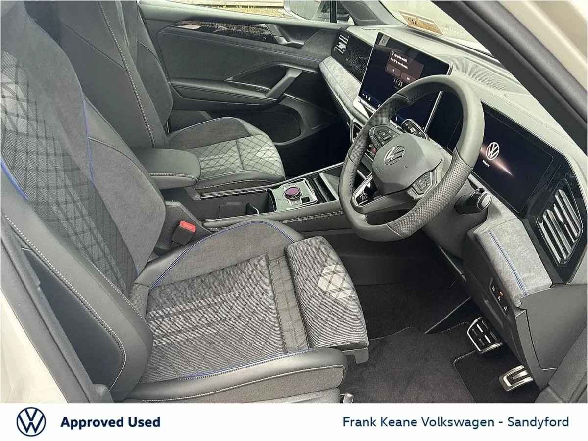 Volkswagen Tiguan SUV, Diesel, 2026, White