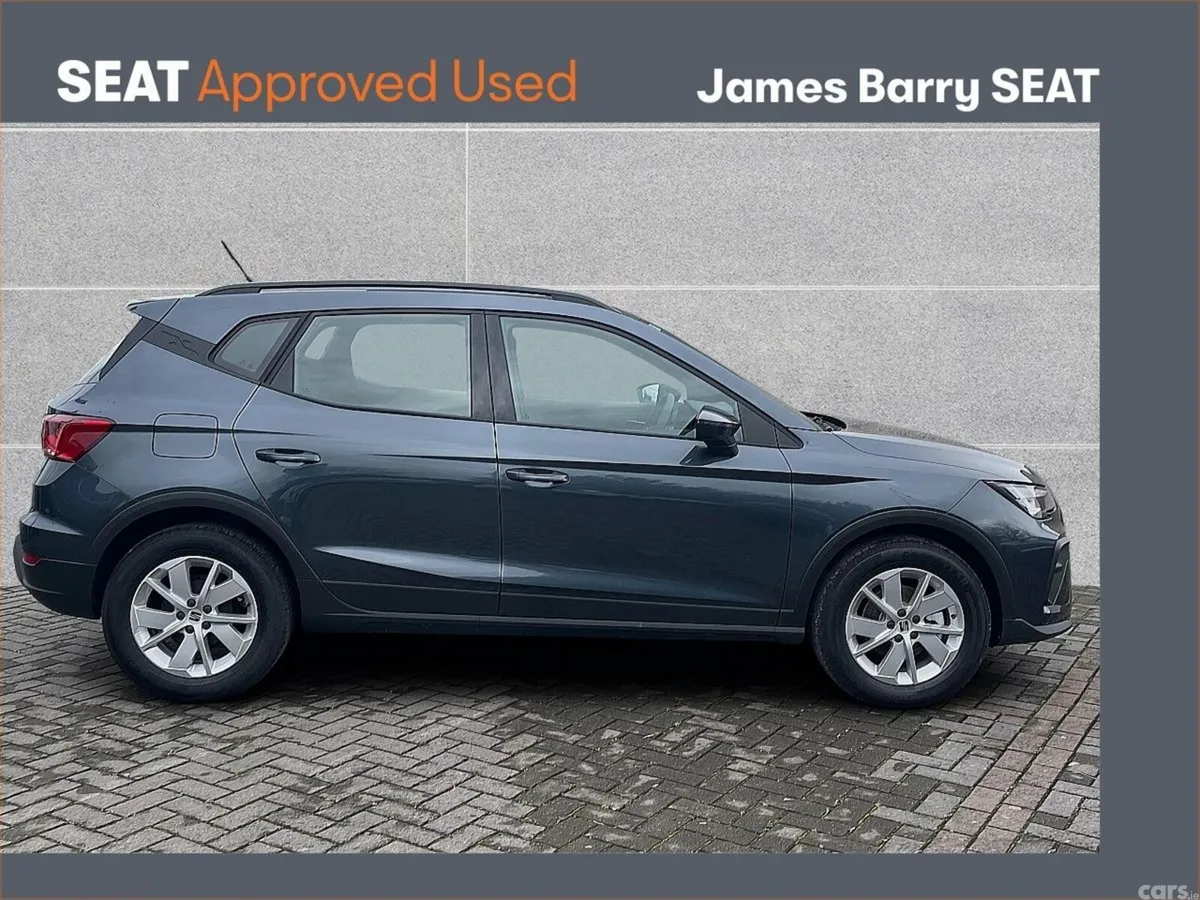 SEAT Arona SUV, Petrol, 2026, Grey