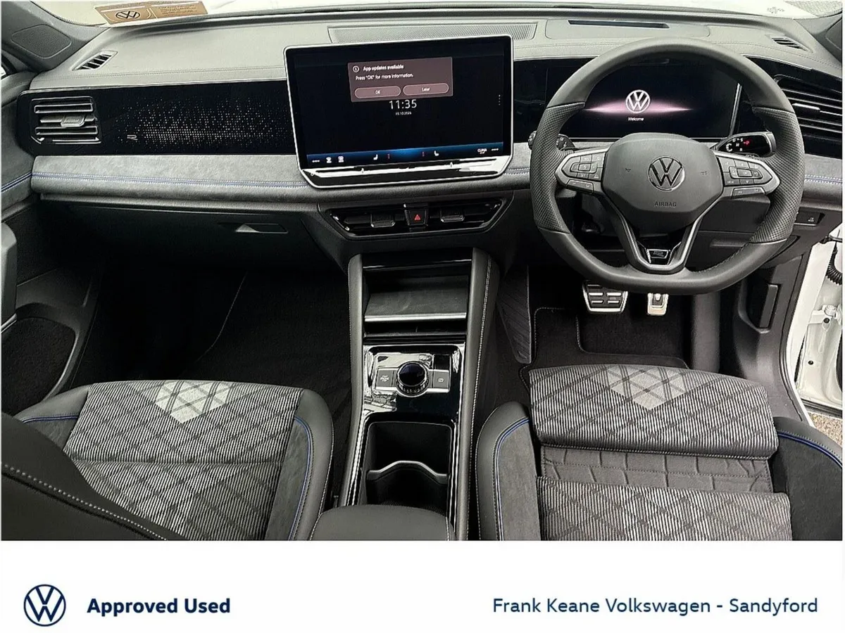 Volkswagen Tiguan SUV, Diesel, 2026, White