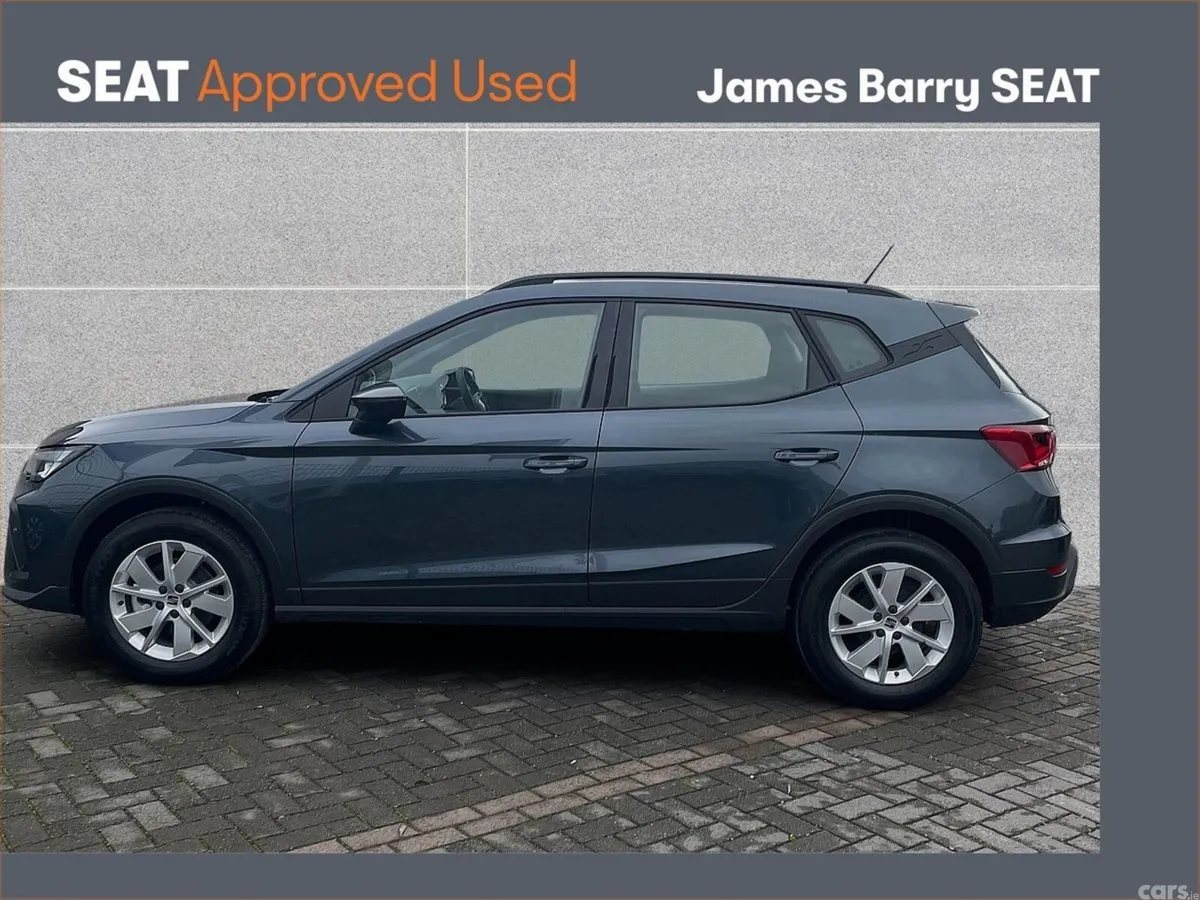 SEAT Arona SUV, Petrol, 2026, Grey