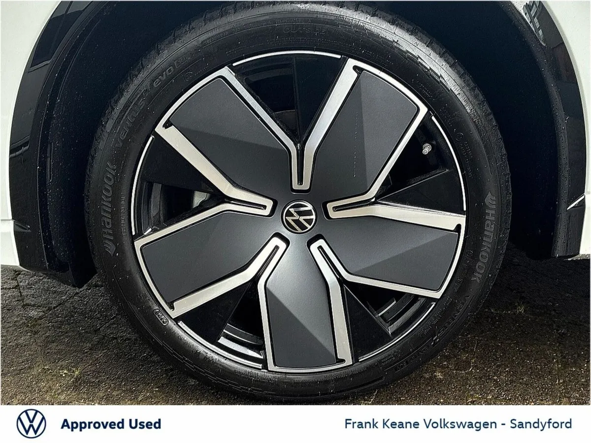 Volkswagen Tiguan SUV, Diesel, 2026, White