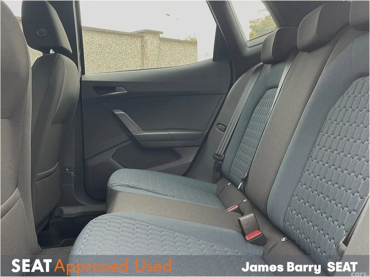 SEAT Arona SUV, Petrol, 2026, Grey