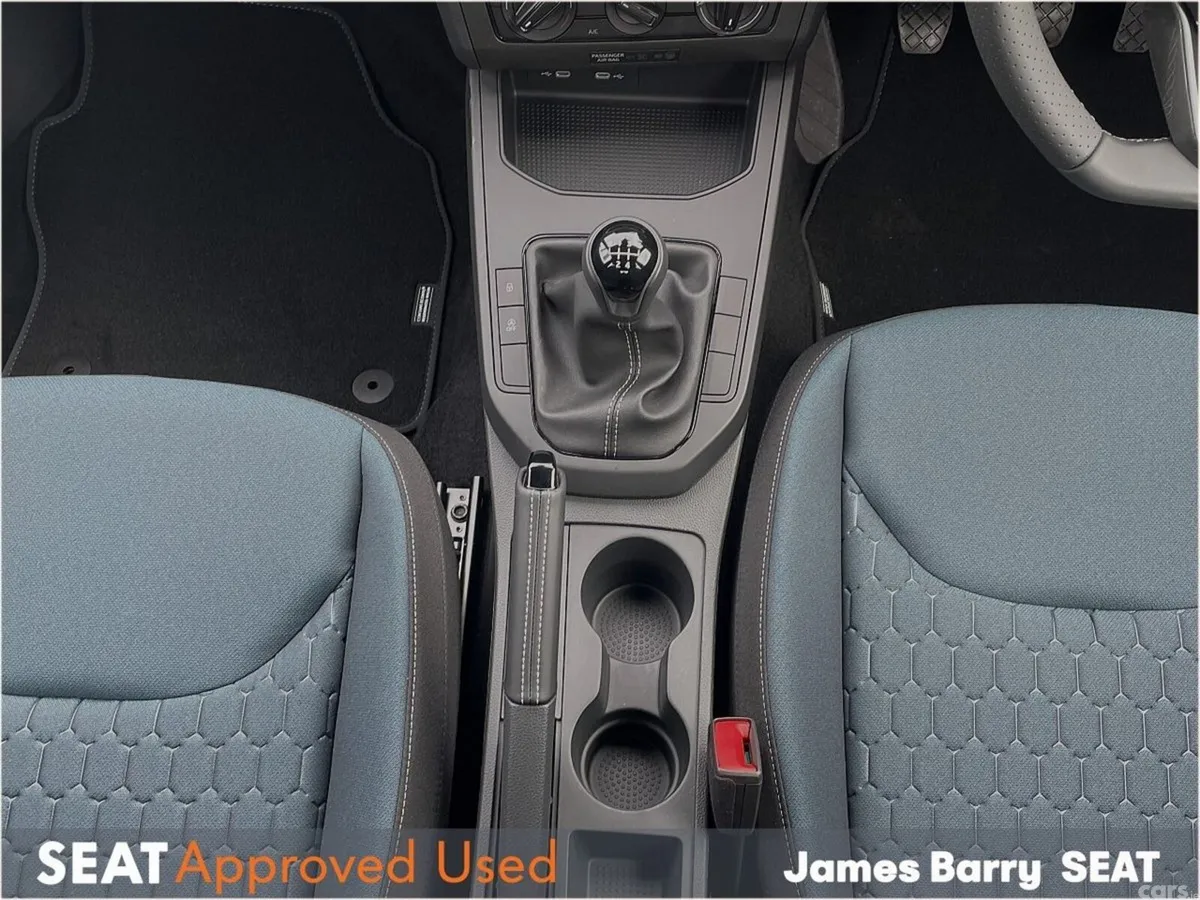 SEAT Arona SUV, Petrol, 2026, Grey