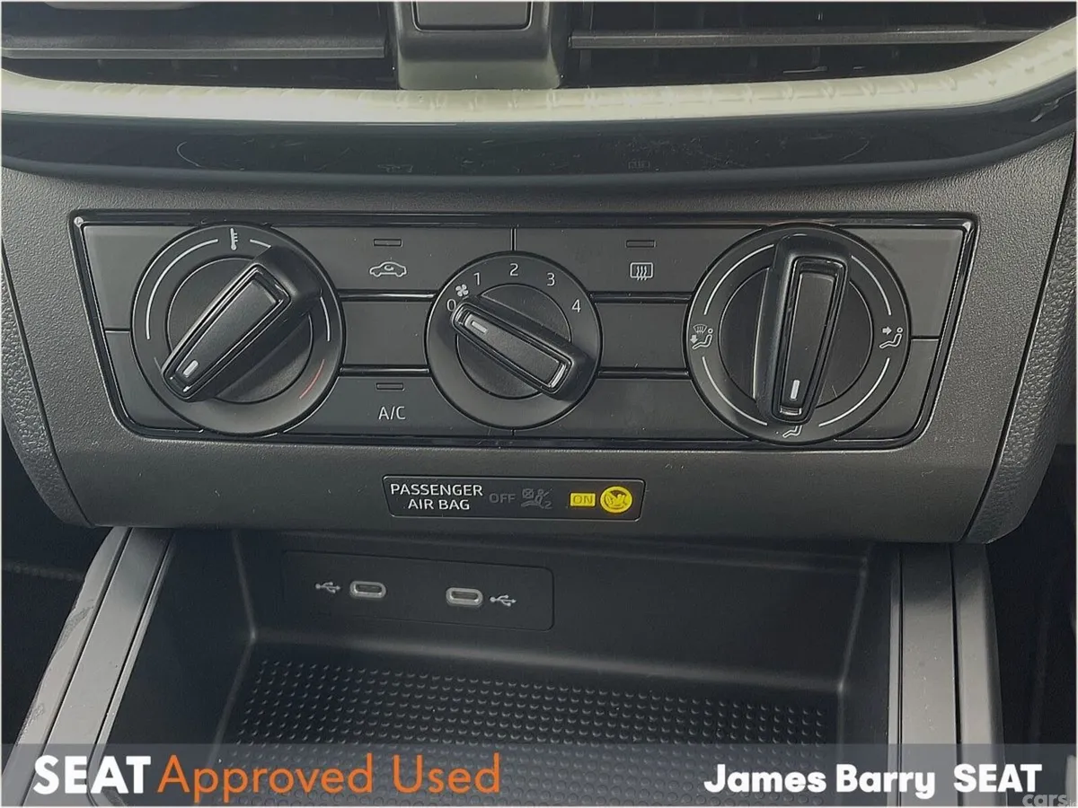 SEAT Arona SUV, Petrol, 2026, Grey