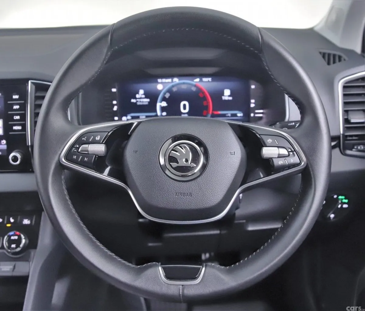 Skoda Karoq SUV, Diesel, 2024, Silver