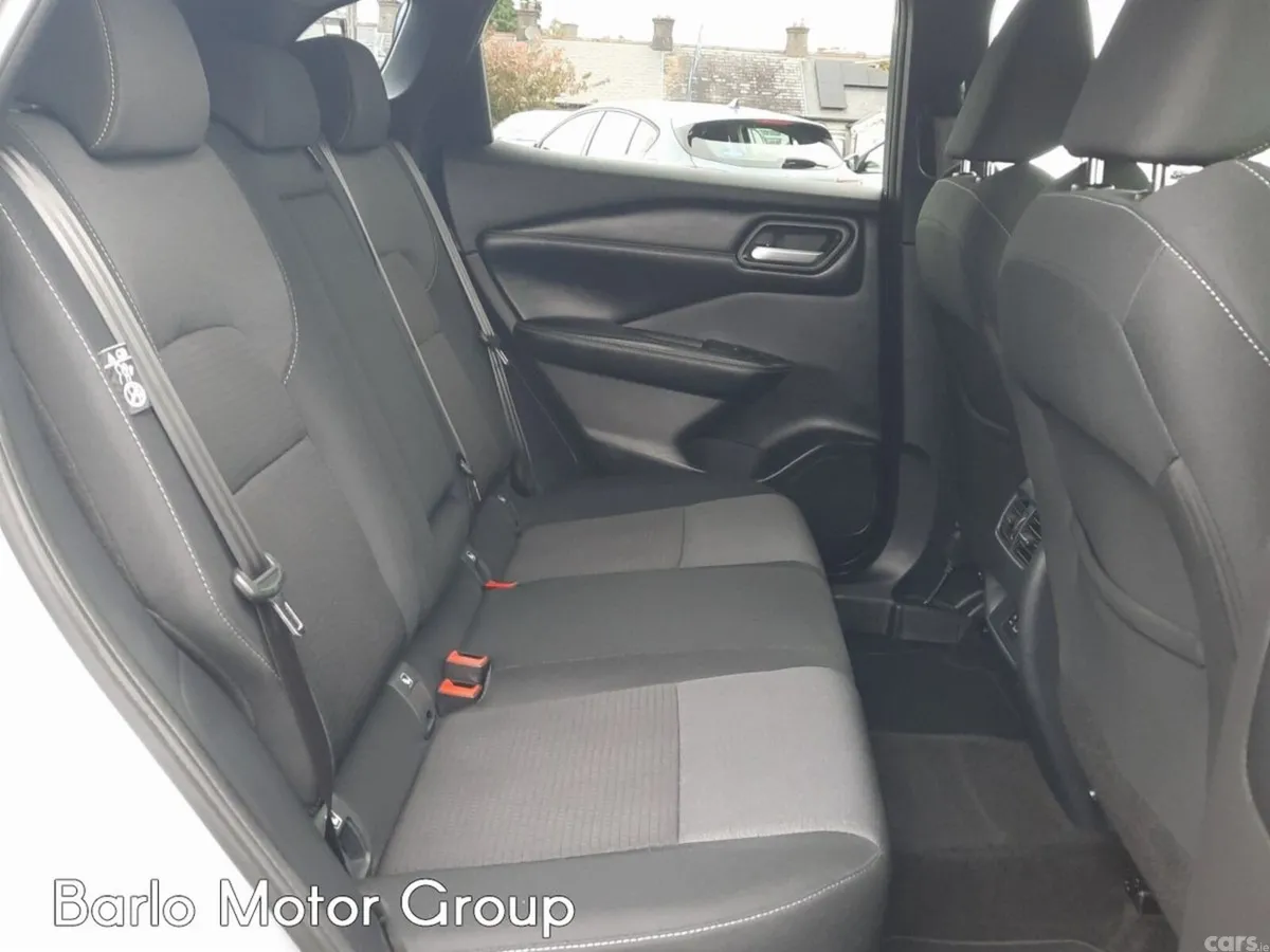 Nissan Qashqai MPV, Petrol, 2024, Grey