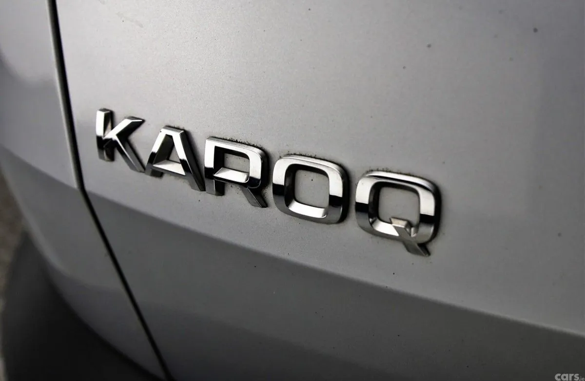 Skoda Karoq SUV, Diesel, 2024, Silver