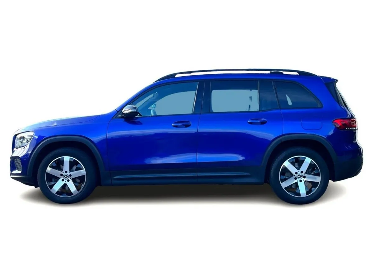 Mercedes-Benz GLB Estate, Diesel, 2021, Blue