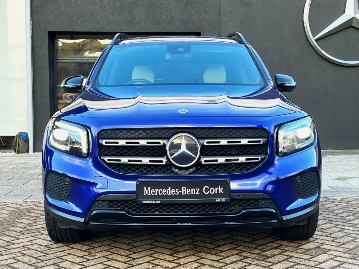 Mercedes-Benz GLB Estate, Diesel, 2021, Blue