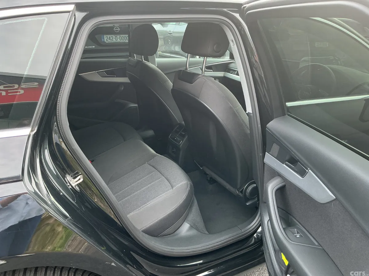 Audi A4 Estate, Diesel Hybrid, 2023, Black