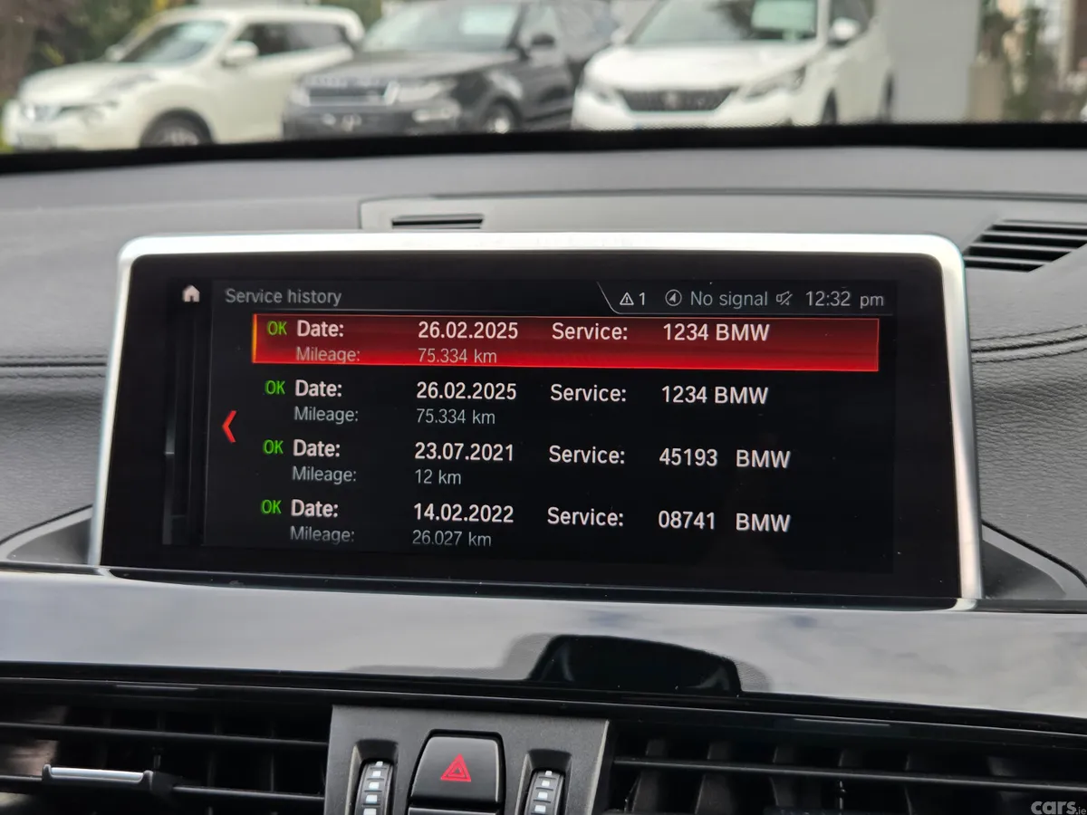 BMW X1 SUV, Diesel, 2021, Black