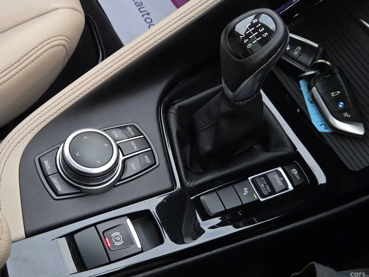BMW X1 SUV, Diesel, 2021, Black