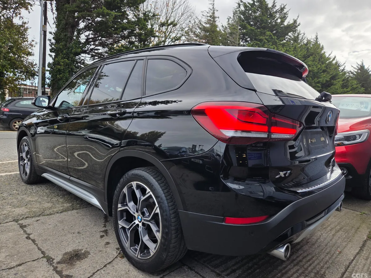 BMW X1 SUV, Diesel, 2021, Black