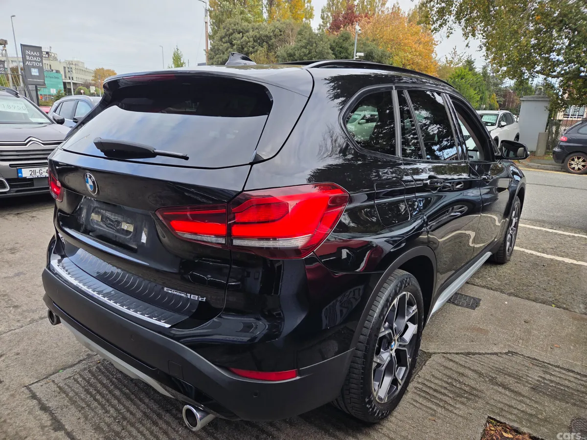 BMW X1 SUV, Diesel, 2021, Black
