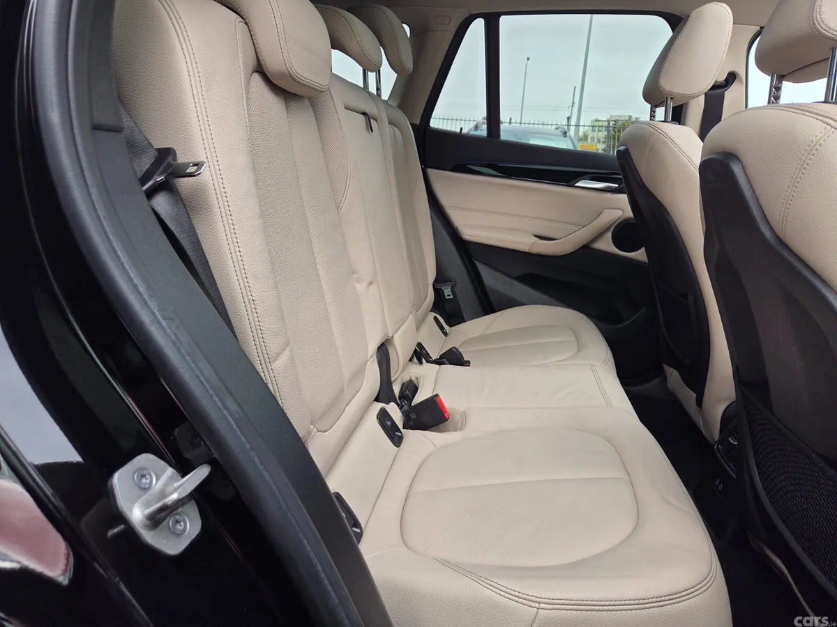 BMW X1 SUV, Diesel, 2021, Black