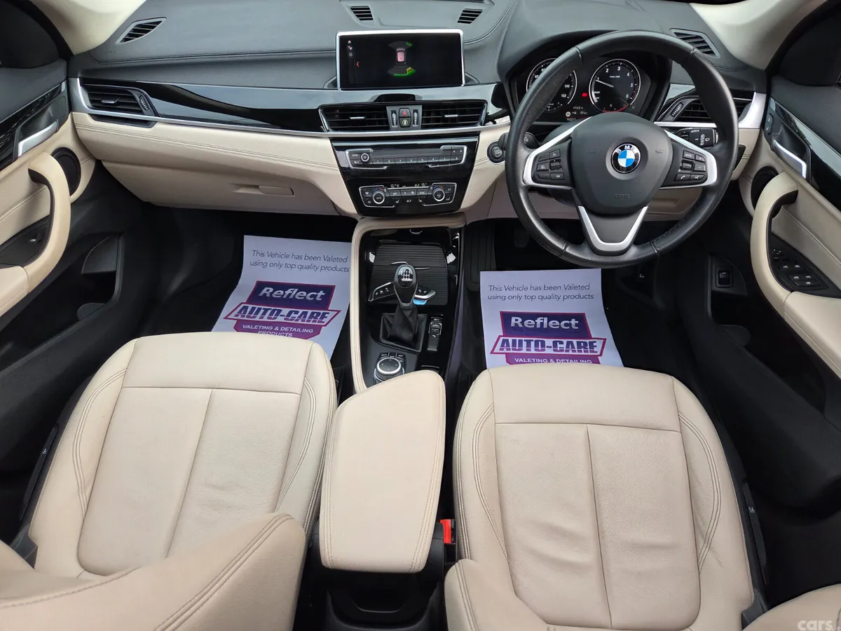 BMW X1 SUV, Diesel, 2021, Black