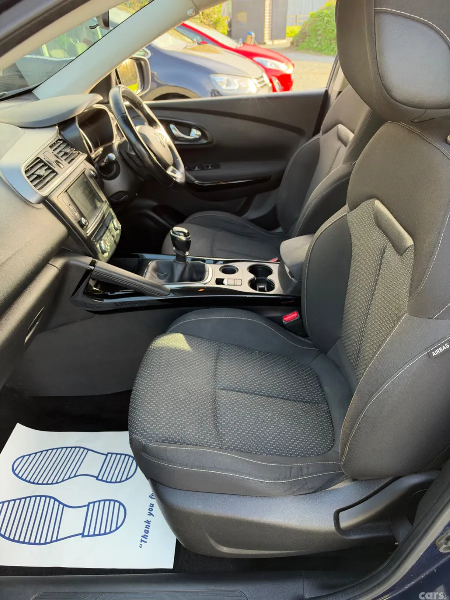 Renault Kadjar SUV, Diesel, 2017, Blue