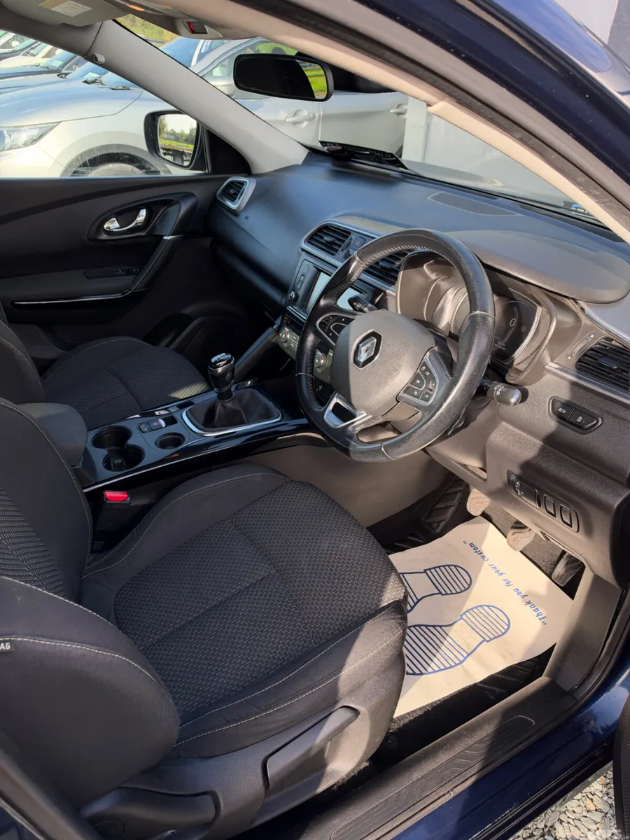 Renault Kadjar SUV, Diesel, 2017, Blue