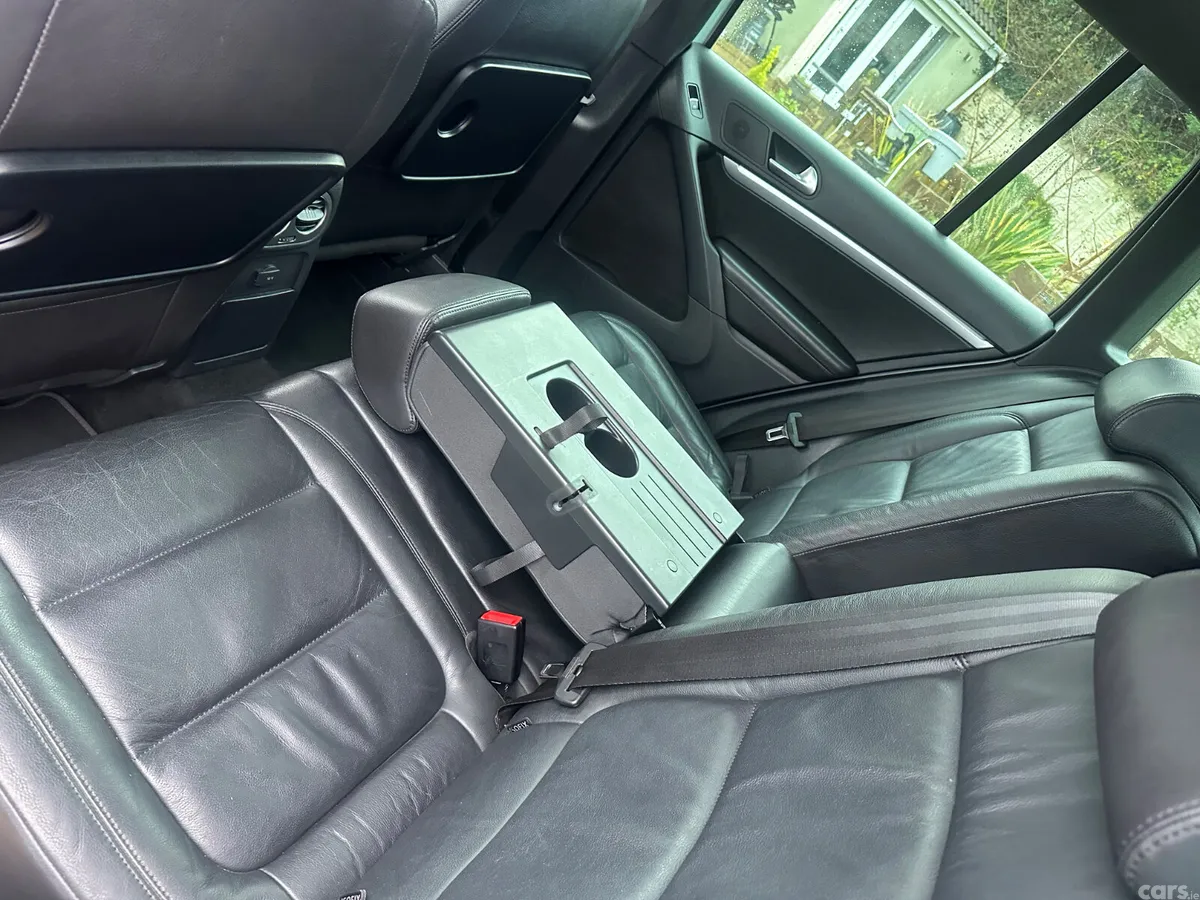 Volkswagen Tiguan SUV, Diesel, 2016, Silver
