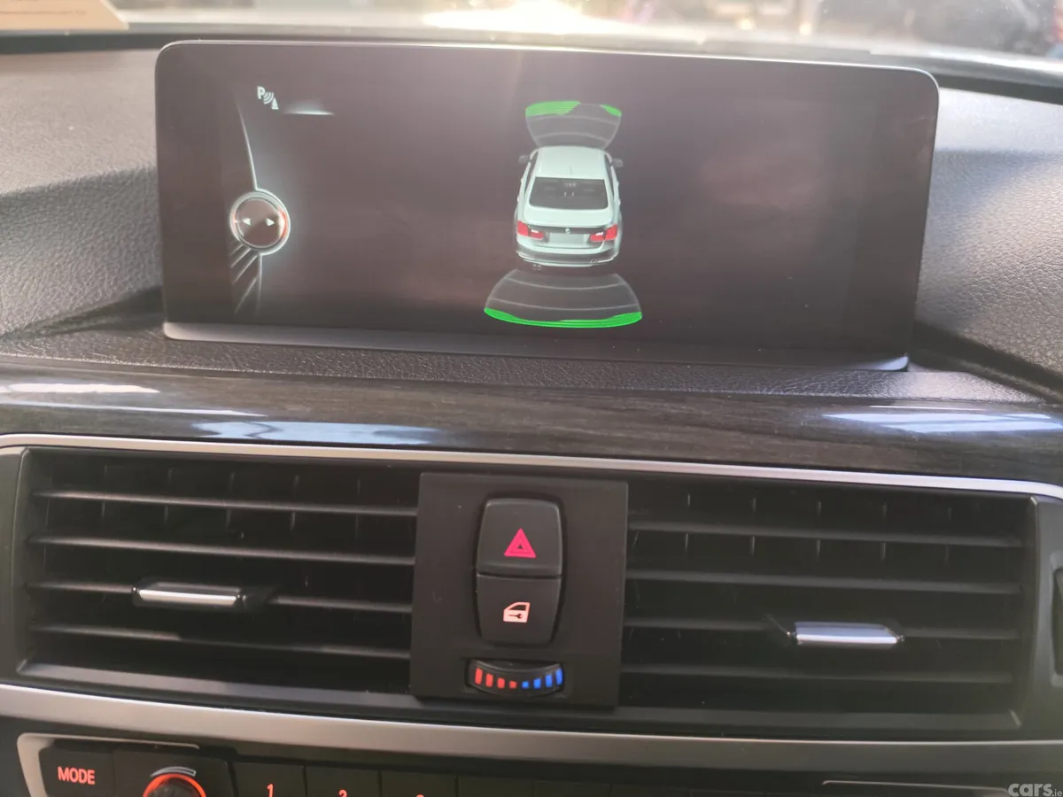 BMW 3-Series Saloon, Diesel, 2017, Grey