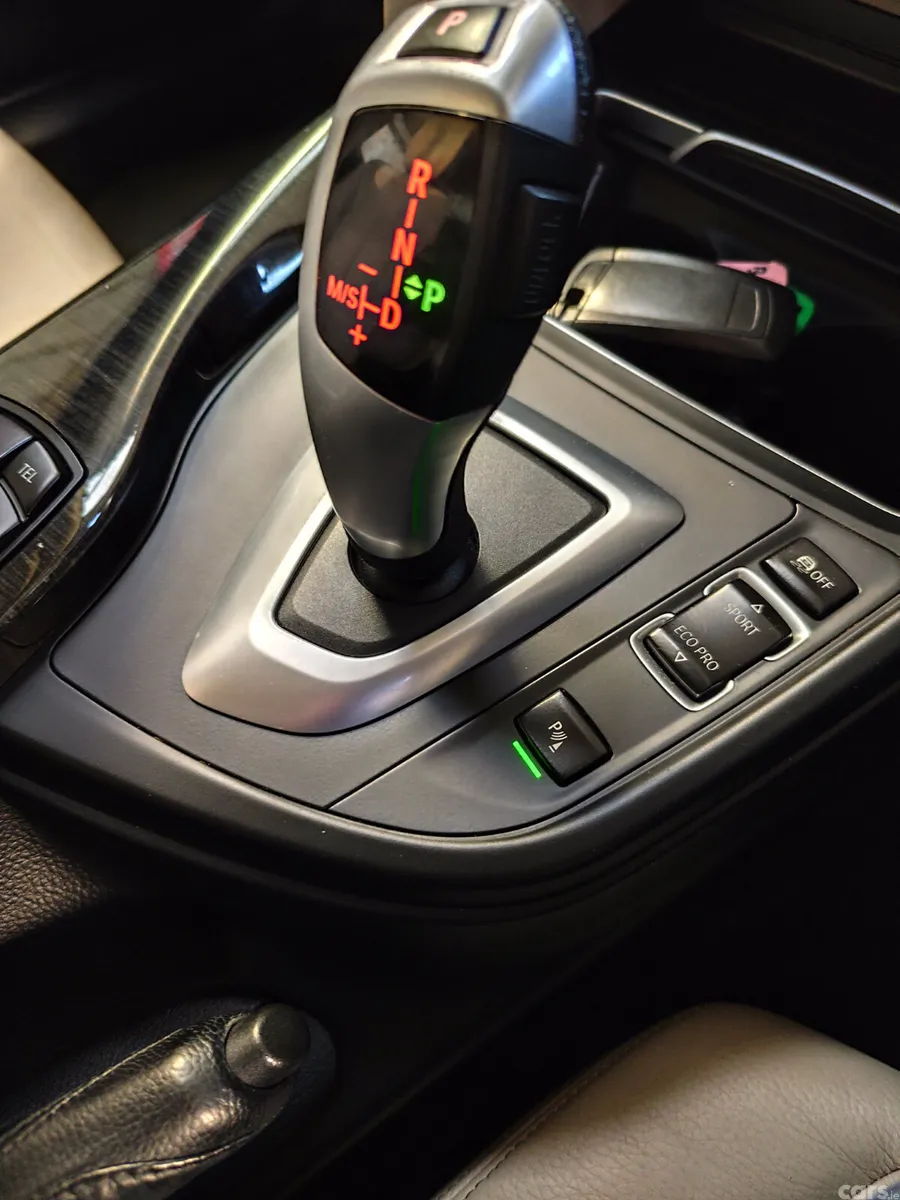 BMW 3-Series Saloon, Diesel, 2017, Grey