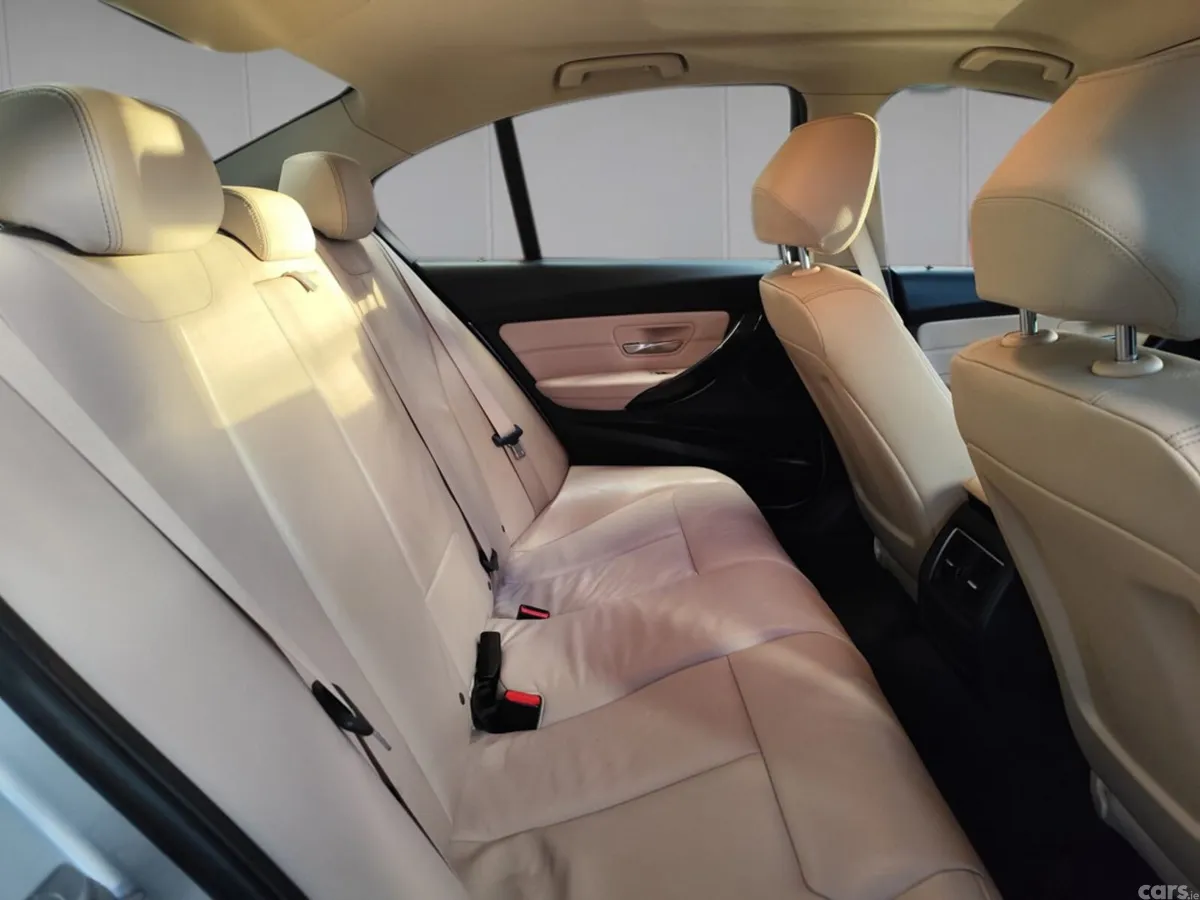 BMW 3-Series Saloon, Diesel, 2017, Grey