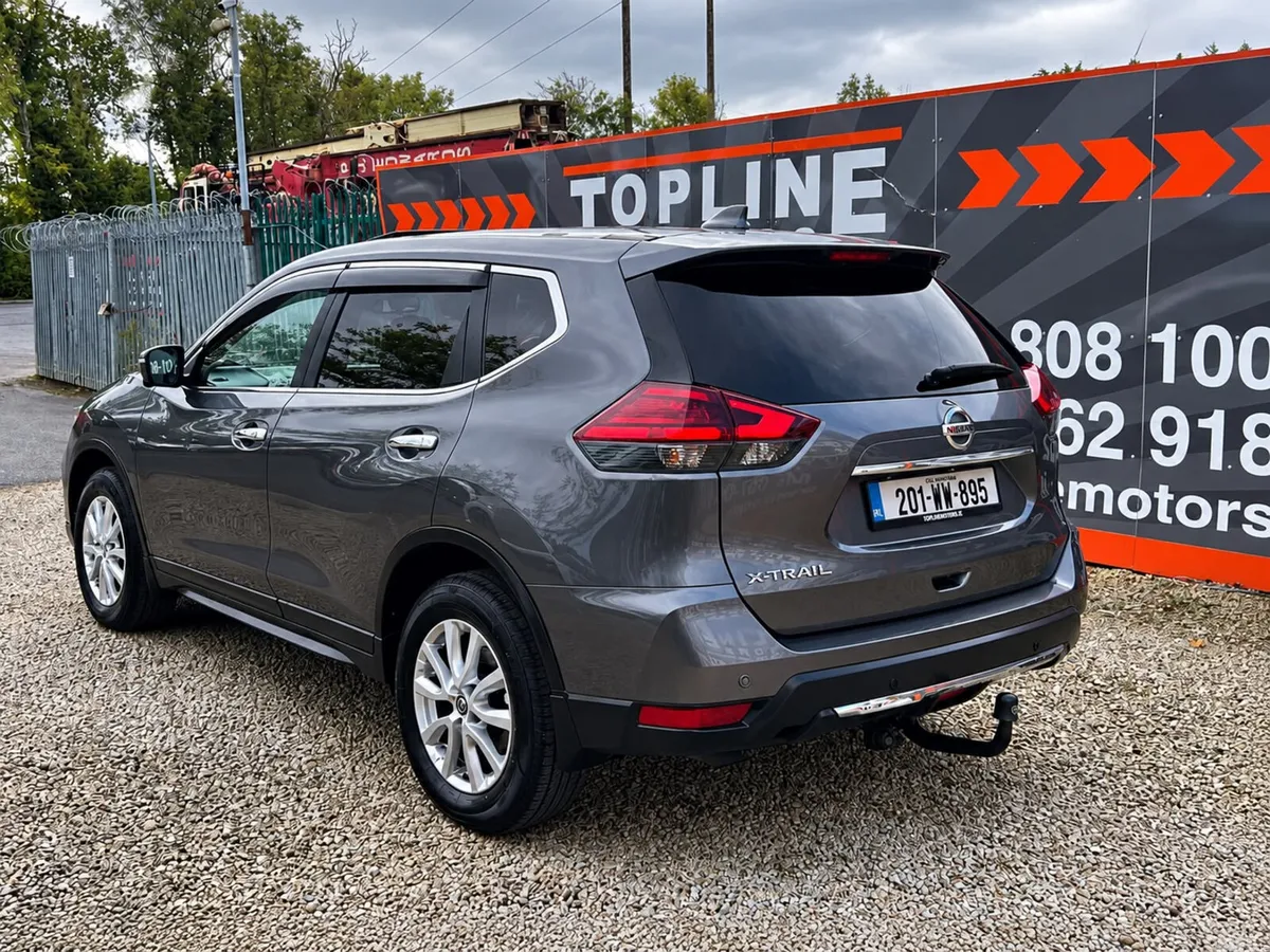 Nissan X-Trail SUV, Diesel, 2020, Grey