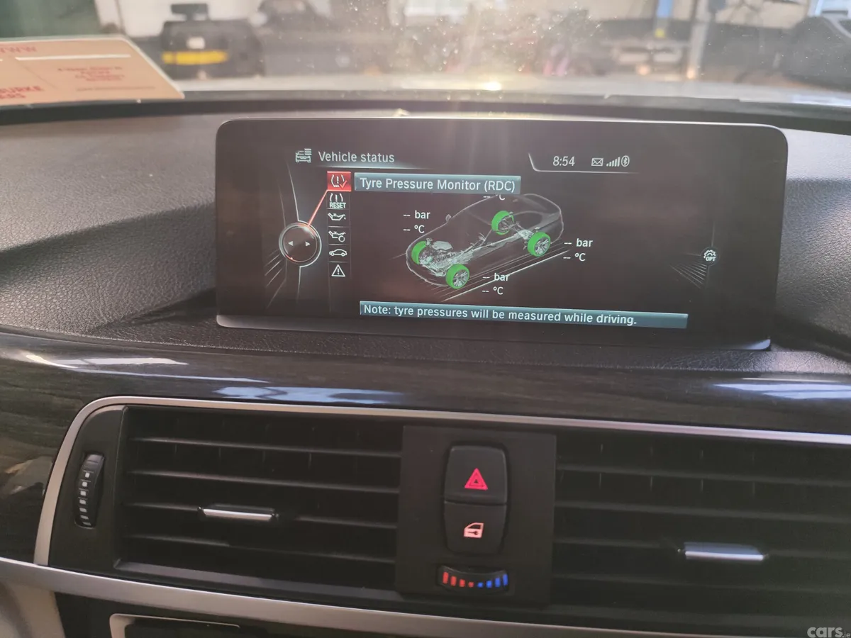 BMW 3-Series Saloon, Diesel, 2017, Grey