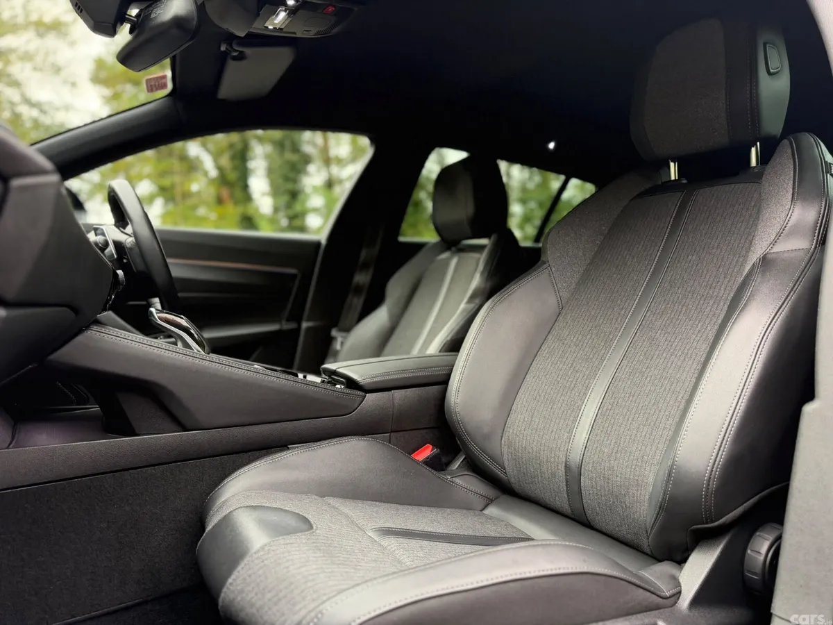 Peugeot 508 Estate, Diesel, 2023, Black