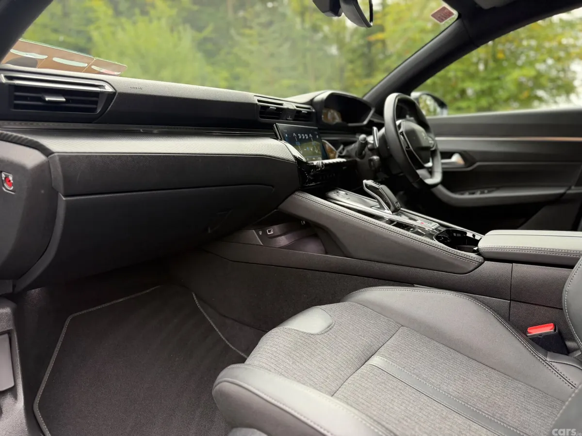Peugeot 508 Estate, Diesel, 2023, Black