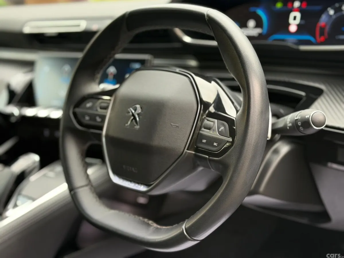 Peugeot 508 Estate, Diesel, 2023, Black