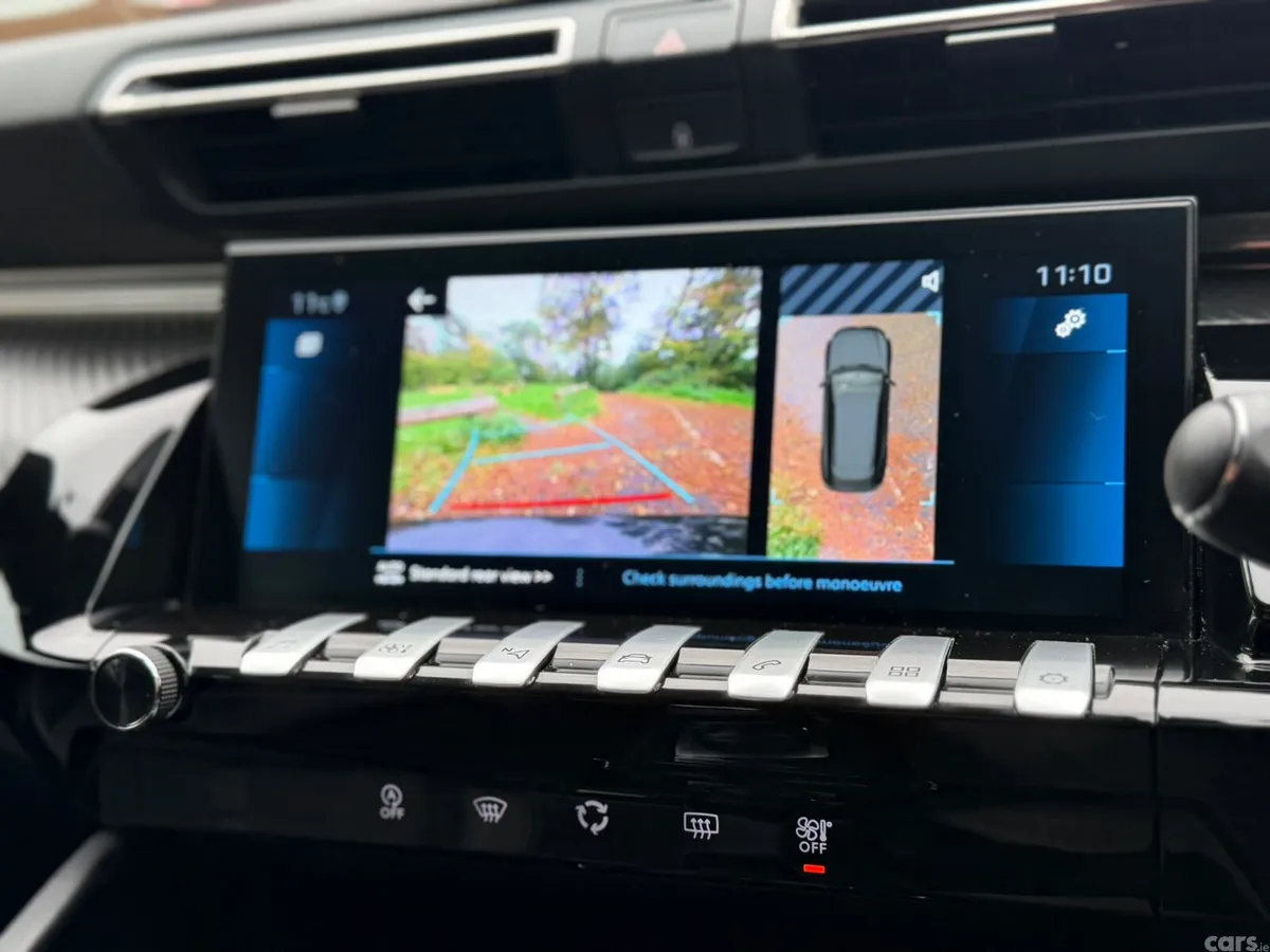 Peugeot 508 Estate, Diesel, 2023, Black