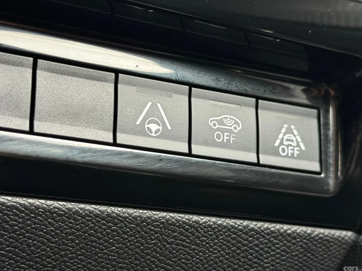 Peugeot 508 Estate, Diesel, 2023, Black