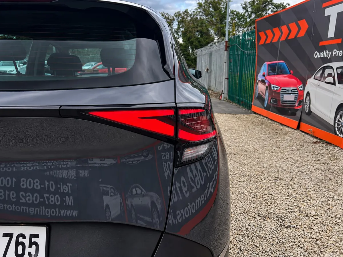 Kia Sportage SUV, Diesel, 2022, Grey