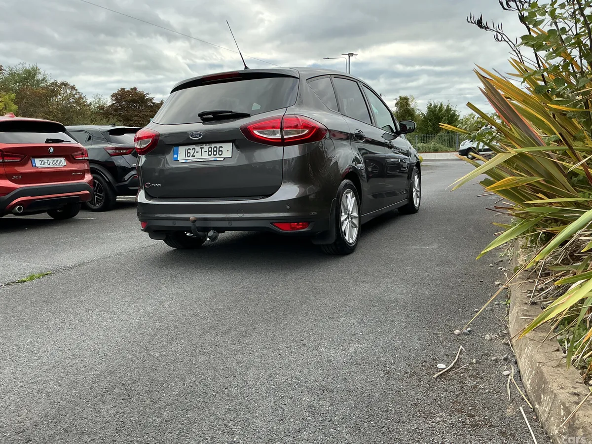 Ford C-Max MPV, Diesel, 2016, Grey