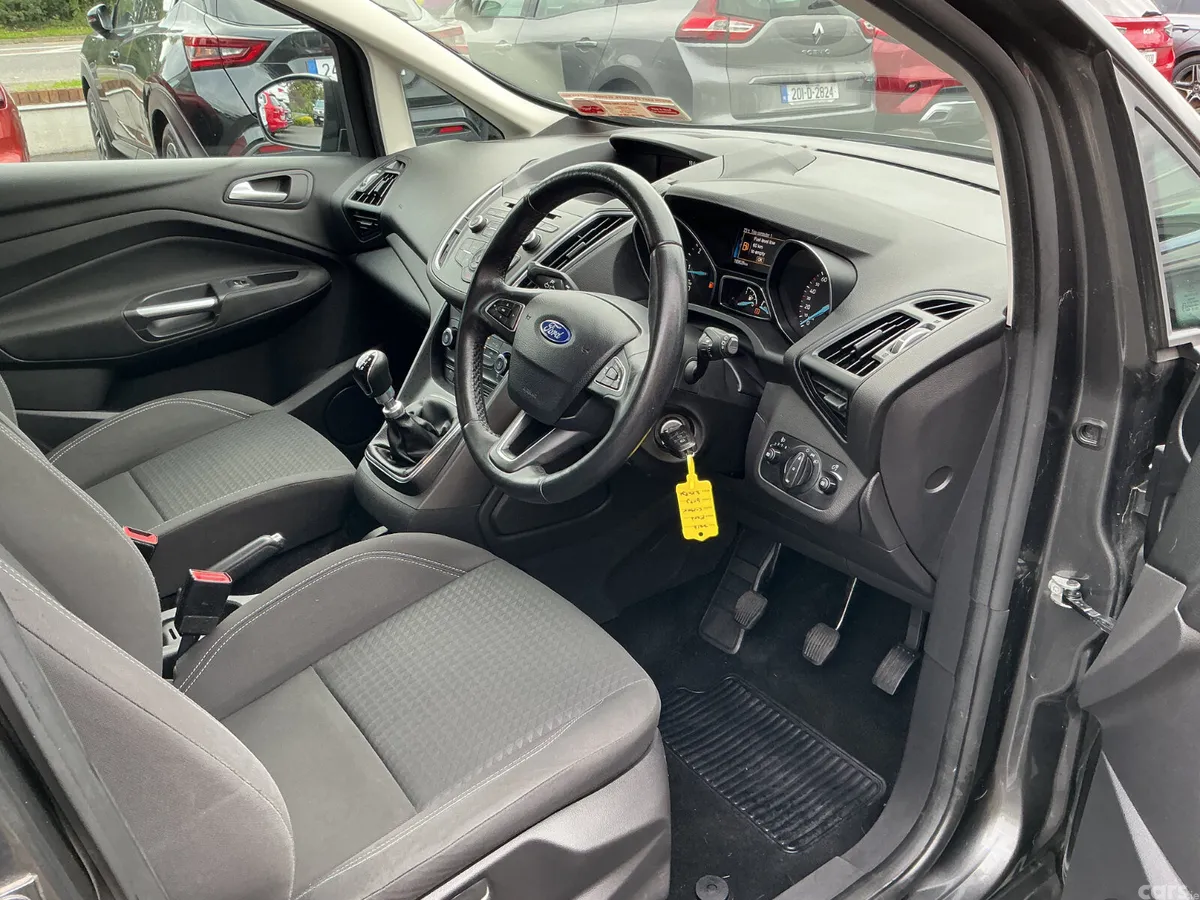 Ford C-Max MPV, Diesel, 2016, Grey
