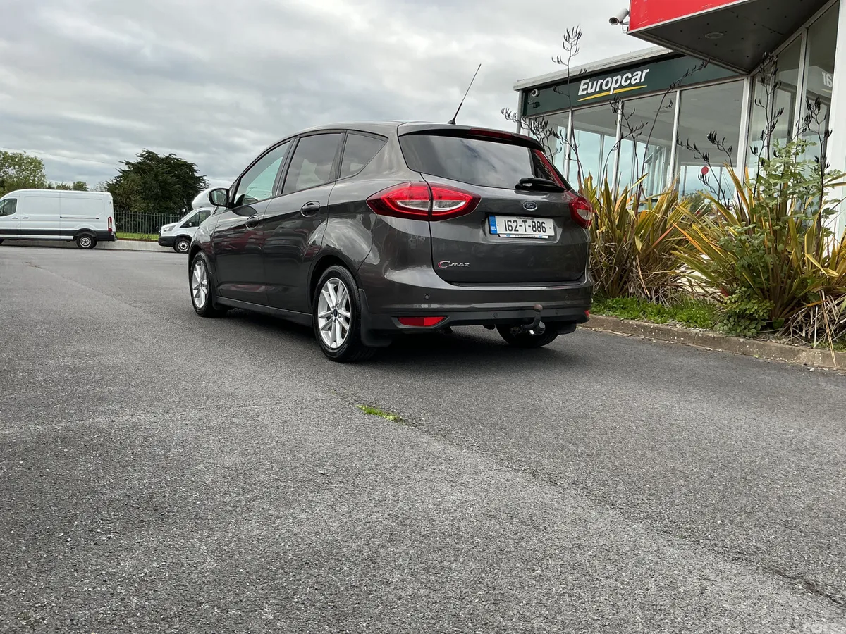 Ford C-Max MPV, Diesel, 2016, Grey