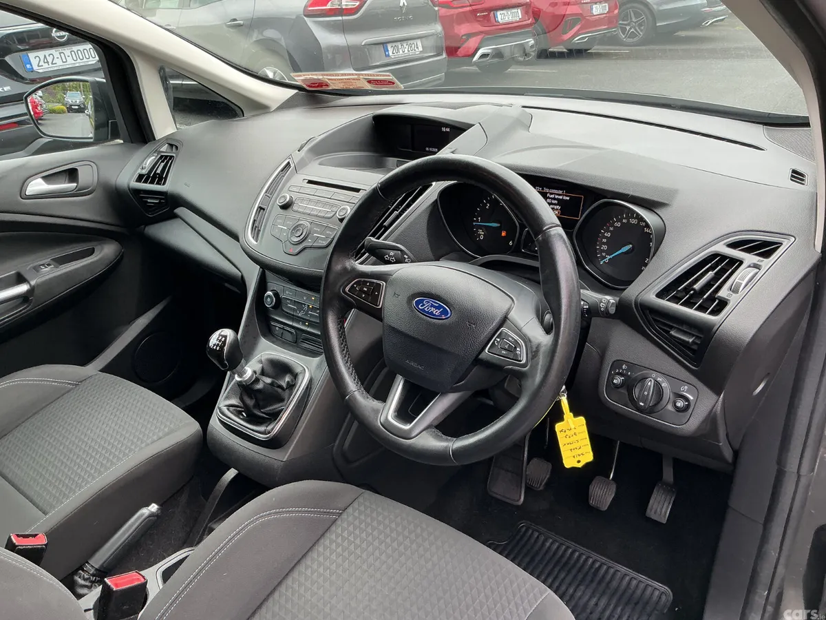 Ford C-Max MPV, Diesel, 2016, Grey