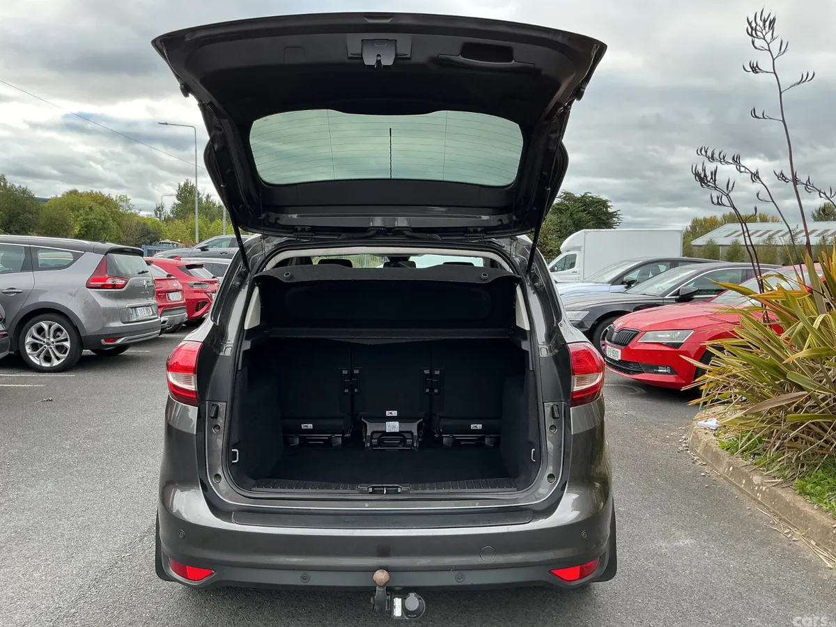 Ford C-Max MPV, Diesel, 2016, Grey