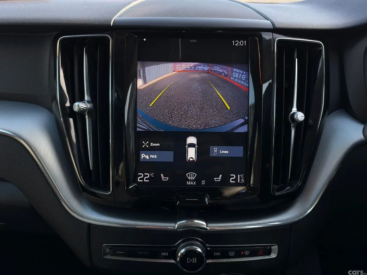 Volvo XC60 SUV, Diesel, 2018, Black