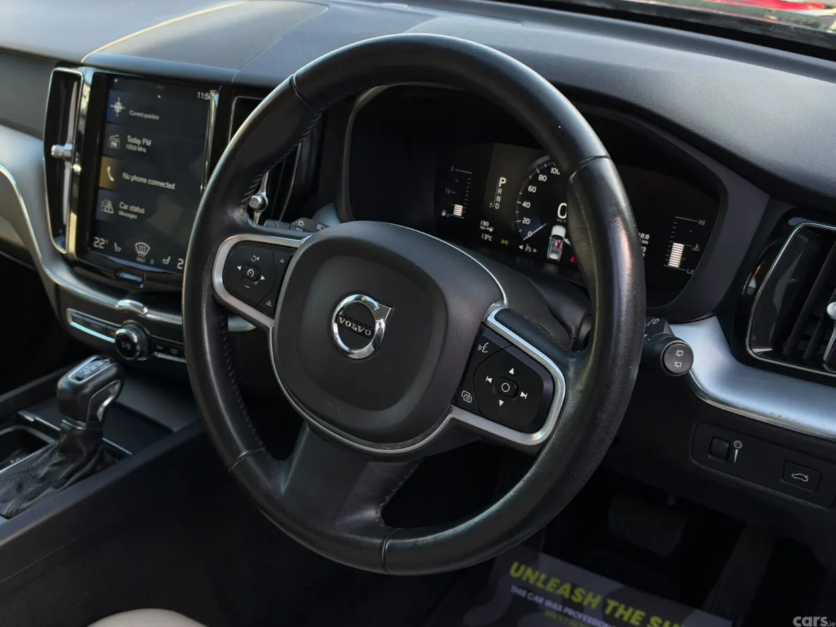 Volvo XC60 SUV, Diesel, 2018, Black