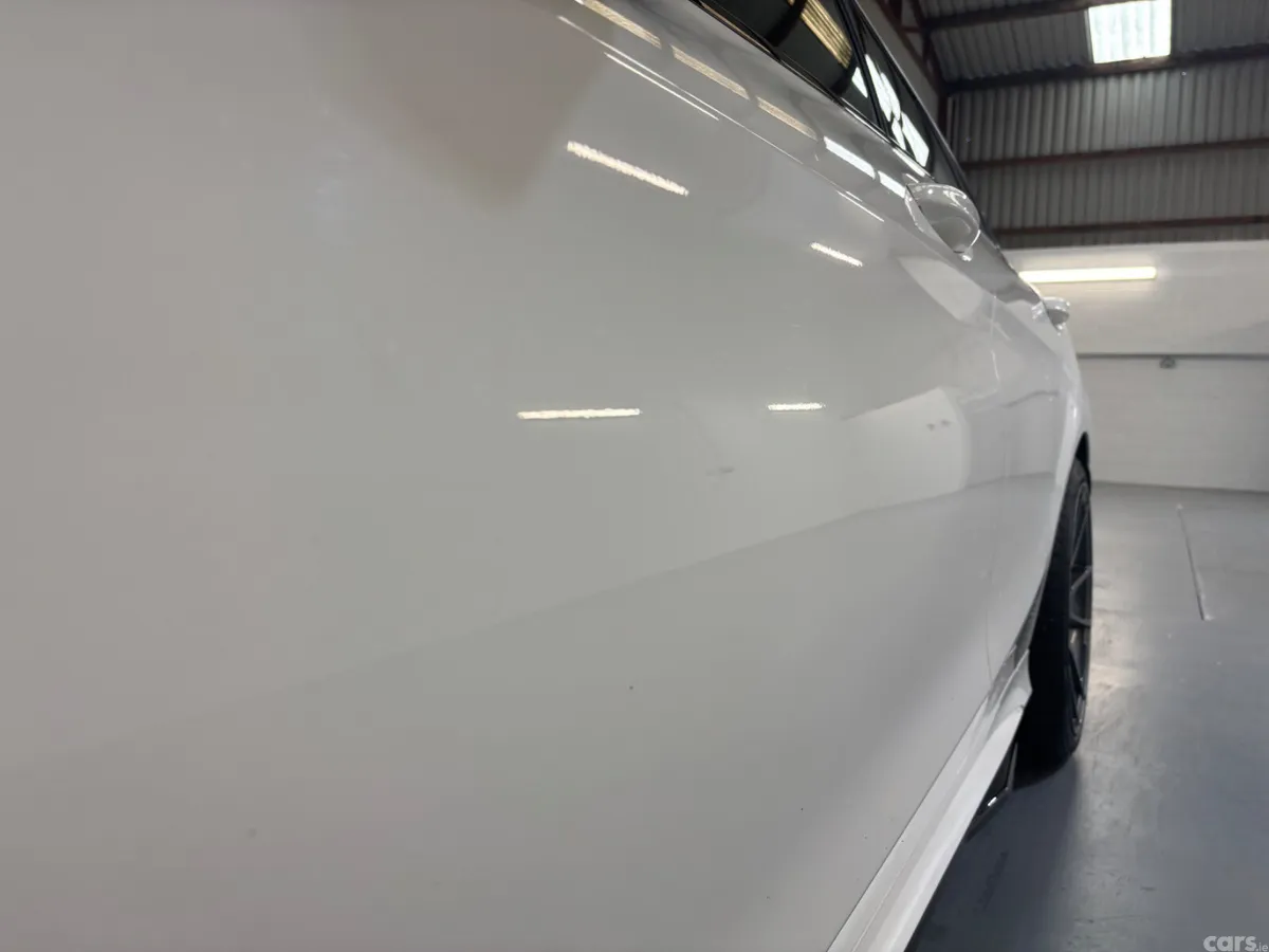 Mercedes-Benz C-Class Saloon, Diesel, 2018, White