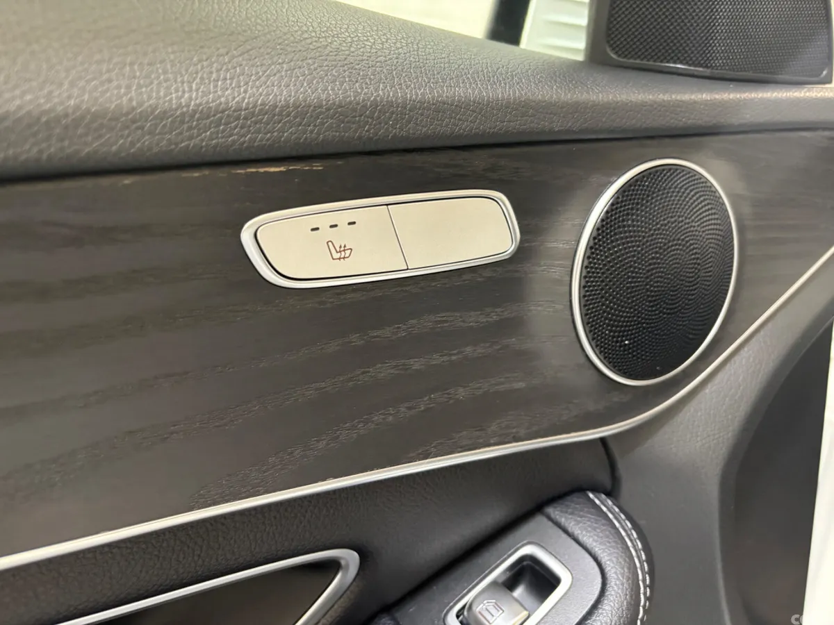 Mercedes-Benz C-Class Saloon, Diesel, 2018, White