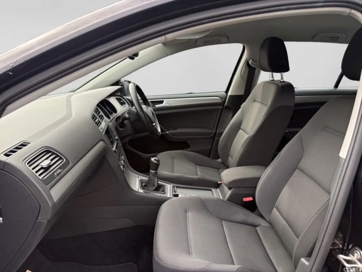 Volkswagen Golf Estate, Petrol, 2016, Black