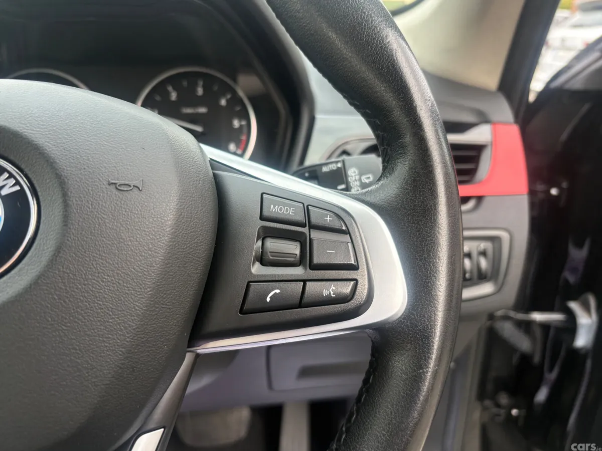 BMW X1 SUV, Diesel, 2016, Black