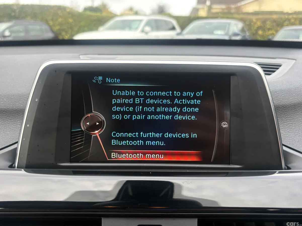 BMW X1 SUV, Diesel, 2016, Black