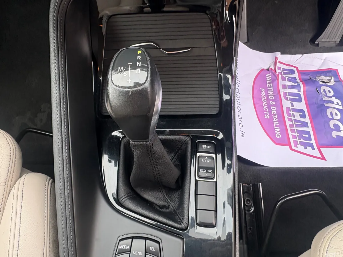 BMW X1 SUV, Diesel, 2016, Black