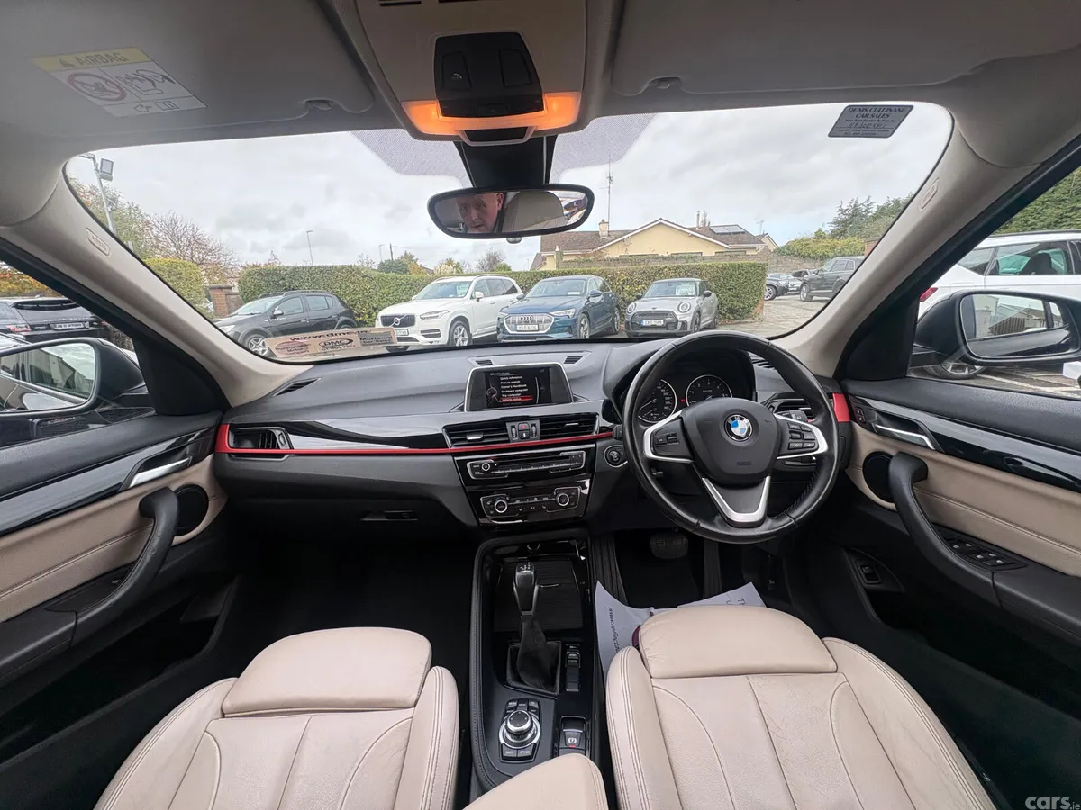 BMW X1 SUV, Diesel, 2016, Black